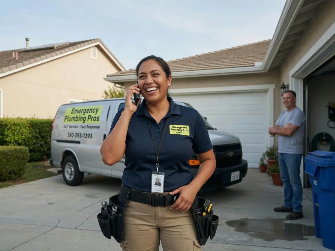 Emergency Plumber Mccordsville, IN FAQs